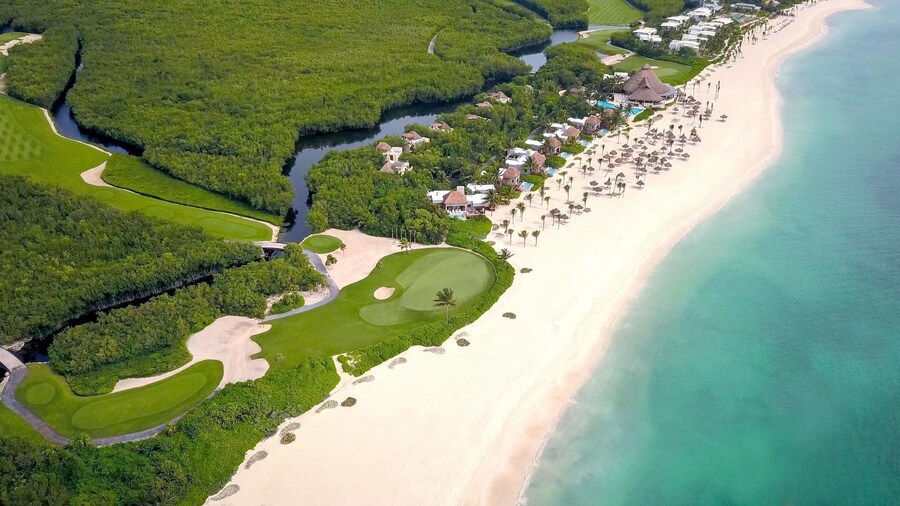 Fairmont Mayakoba