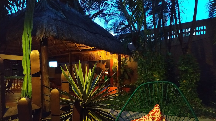 Barrio Latino Hotel
