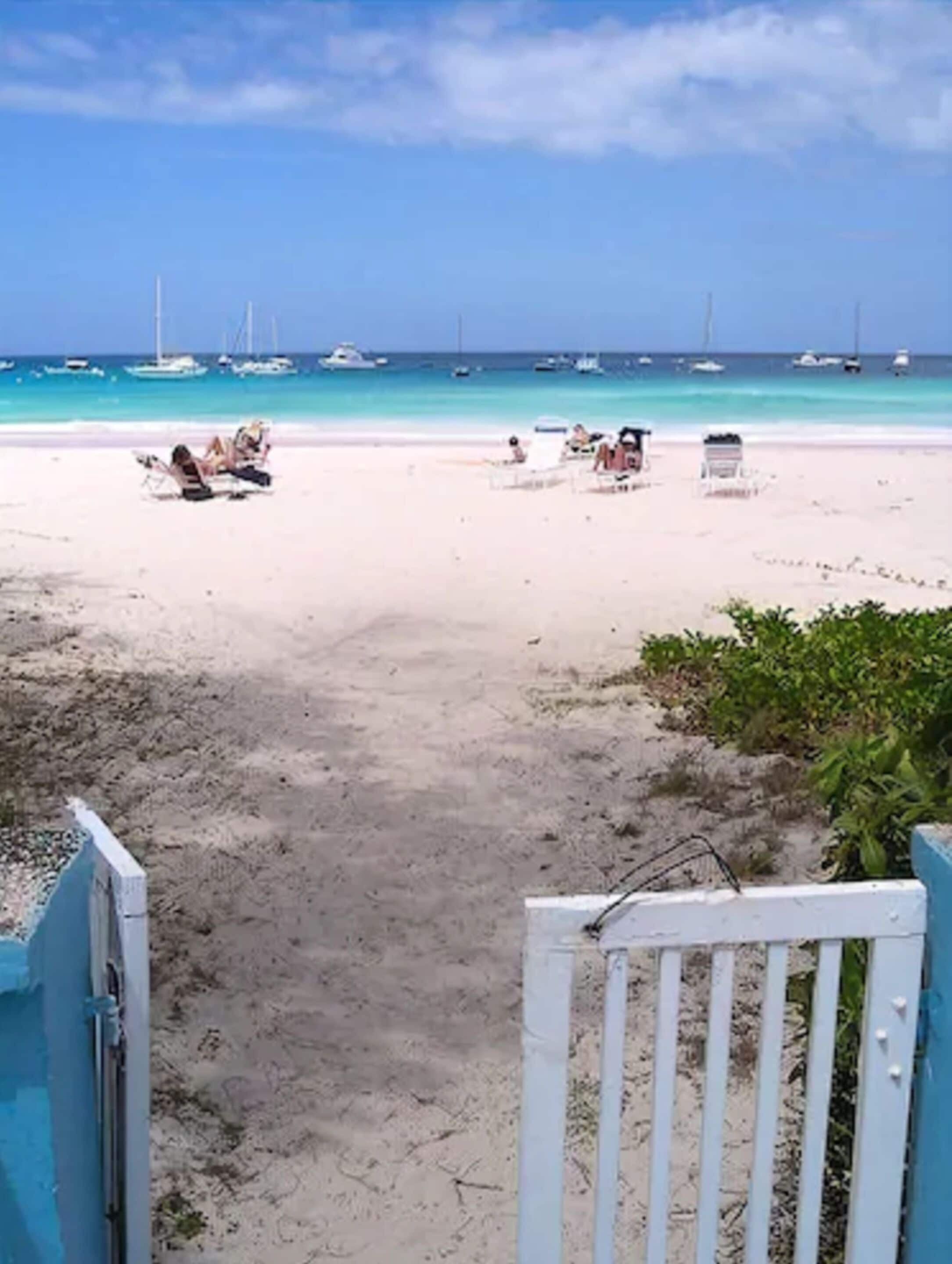 Nautilus Beach Apartments in Barbados, Barbados
