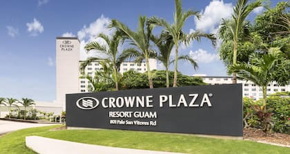Crowne Plaza Resort Guam, an IHG Hotel