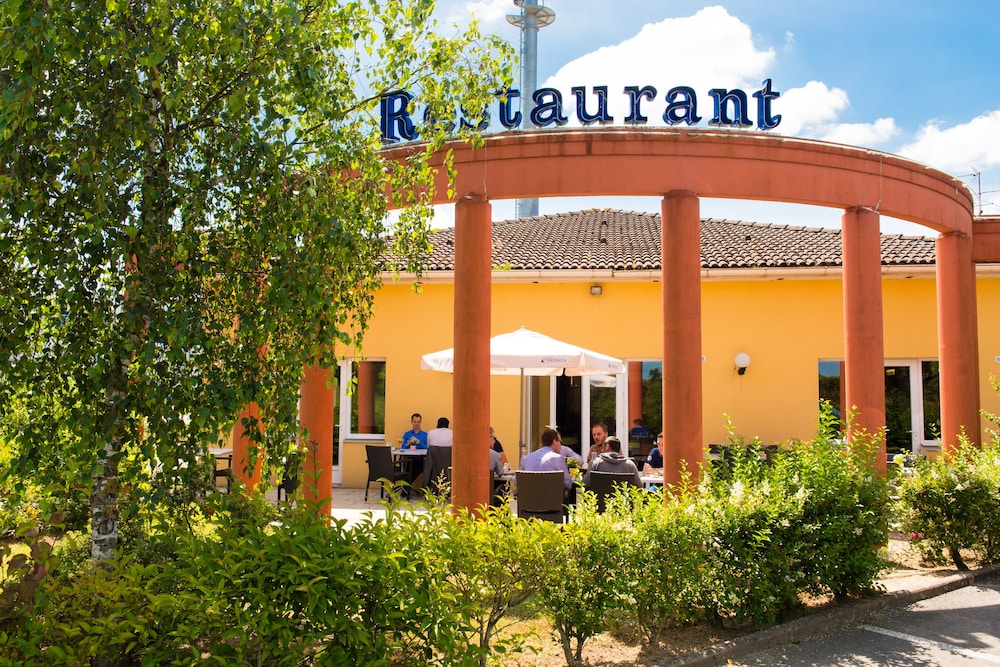 Terrace/patio, Brit Hotel Nantes St Herblain - Le Kerann