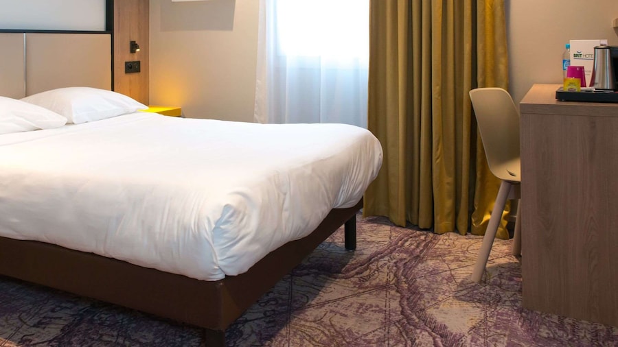 Brit Hotel Brest Le Relecq Kerhuon