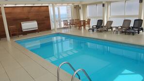 Piscine couverte