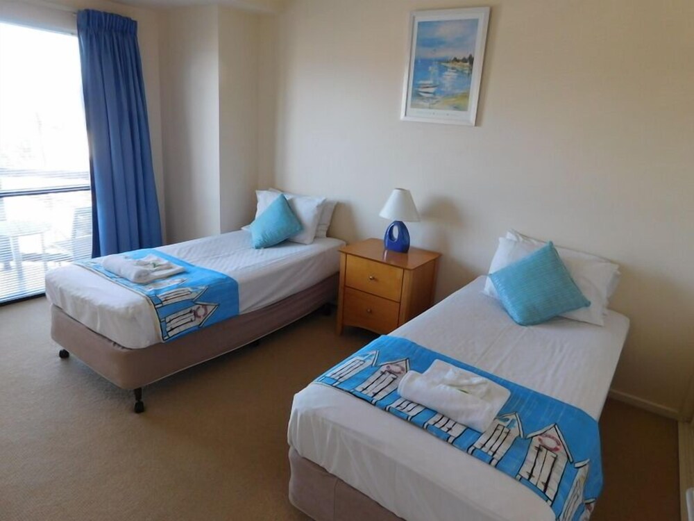 Glenelg Beachside Apartments