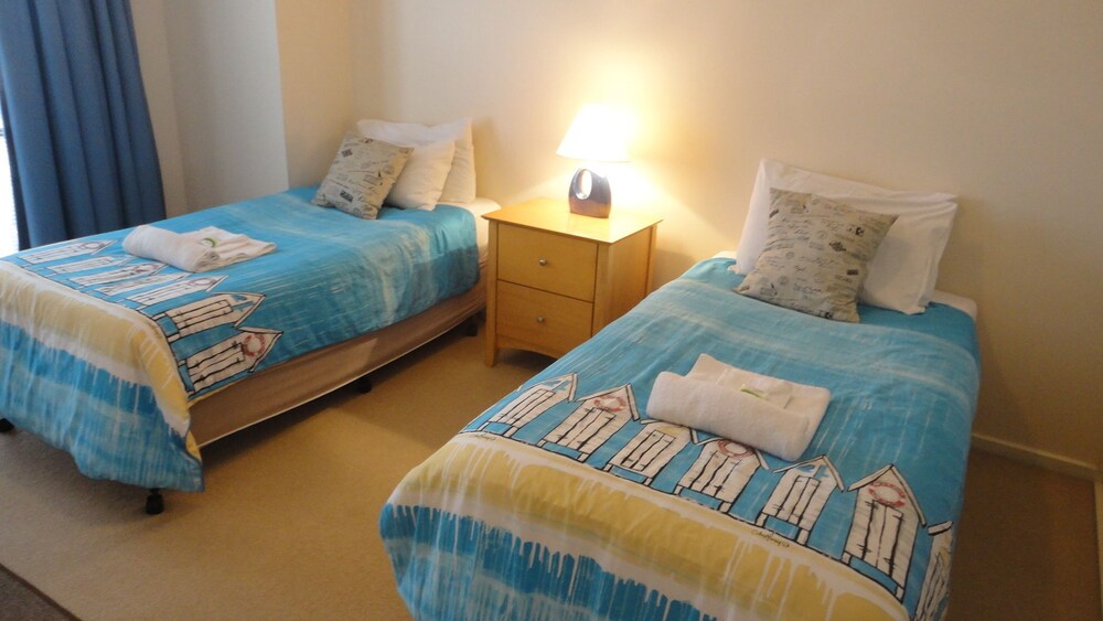 Glenelg Beachside Apartments