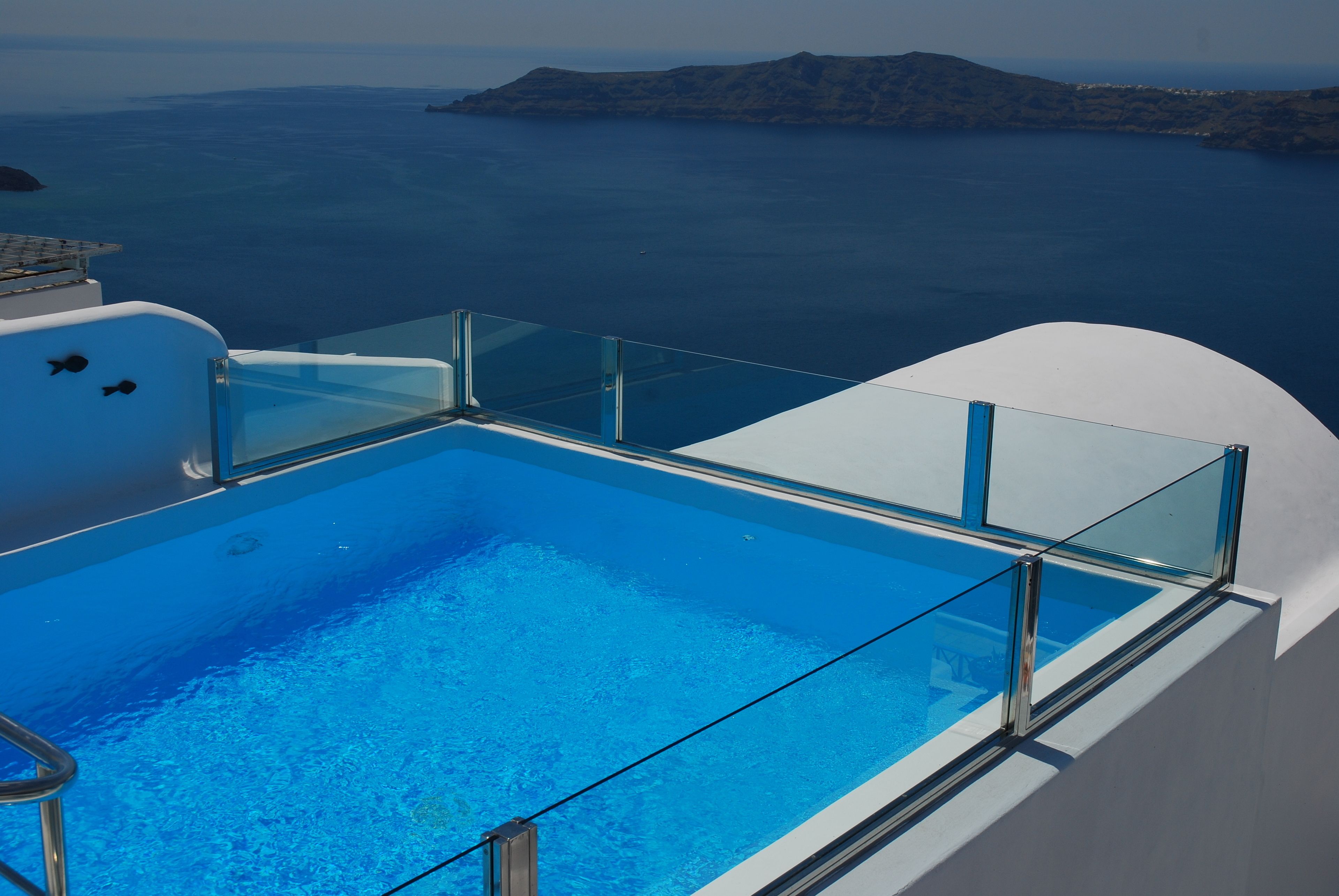 Heliotopos Hotel in Santorini Island, Greece