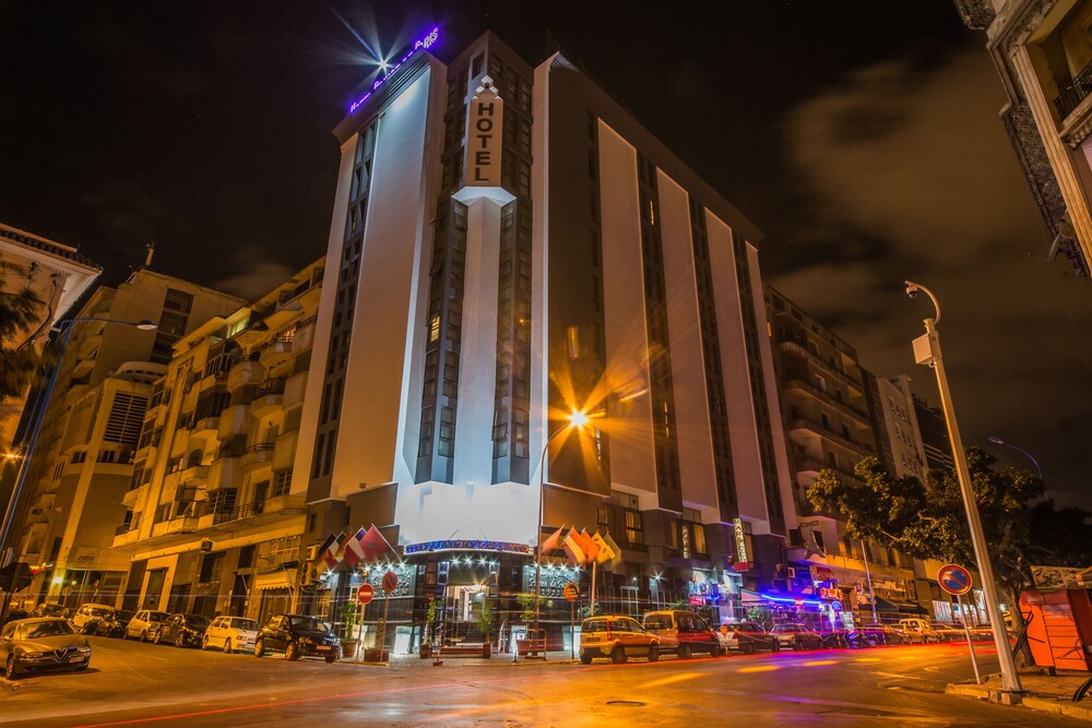 Photo - Hotel de paris