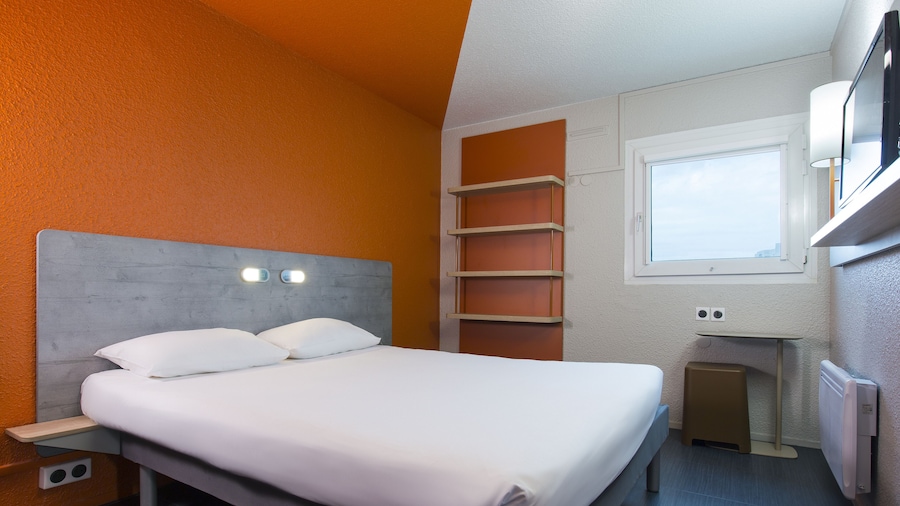 Ibis Budget Fresnes
