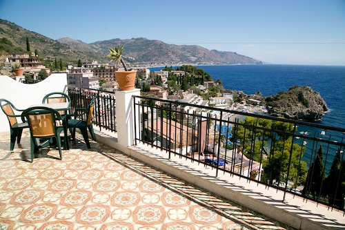 Hotel Villa Bianca Taormina Ita Best Price Guarantee