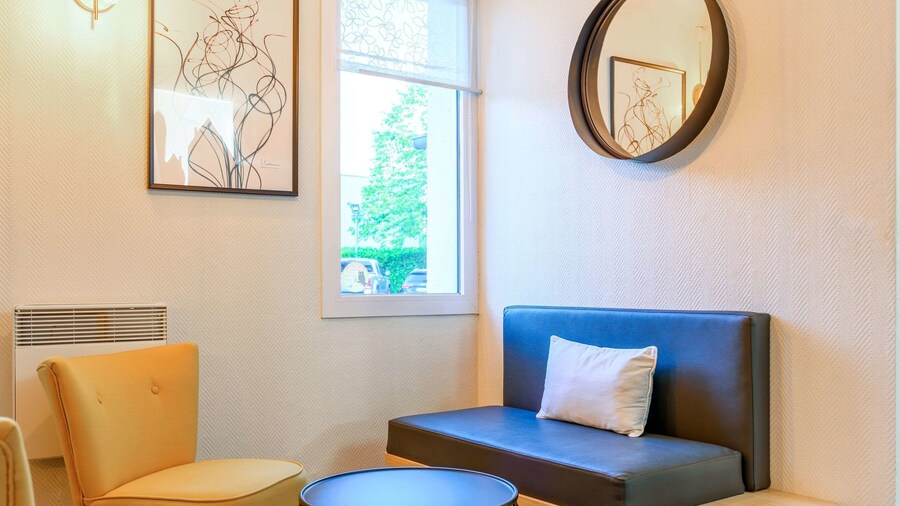 Comfort Hotel Amiens Nord