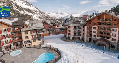 Pierre & Vacances Premium Arc 1950 Le Village