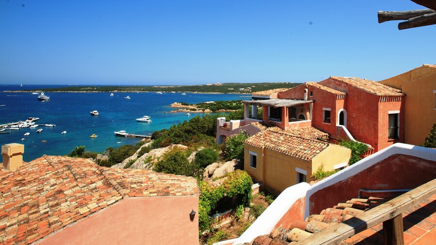 Bagaglino I Giardini di Porto Cervo