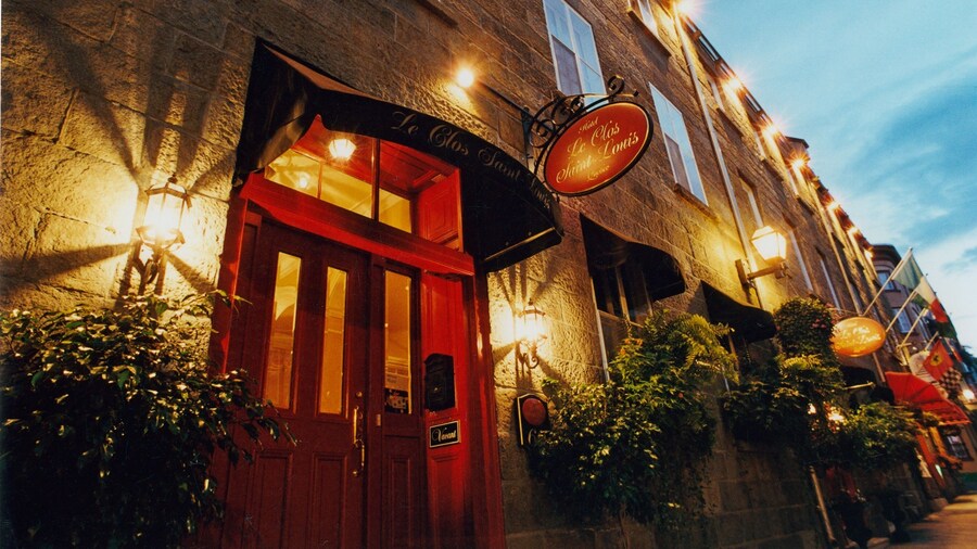 Hôtel Le Clos Saint-Louis