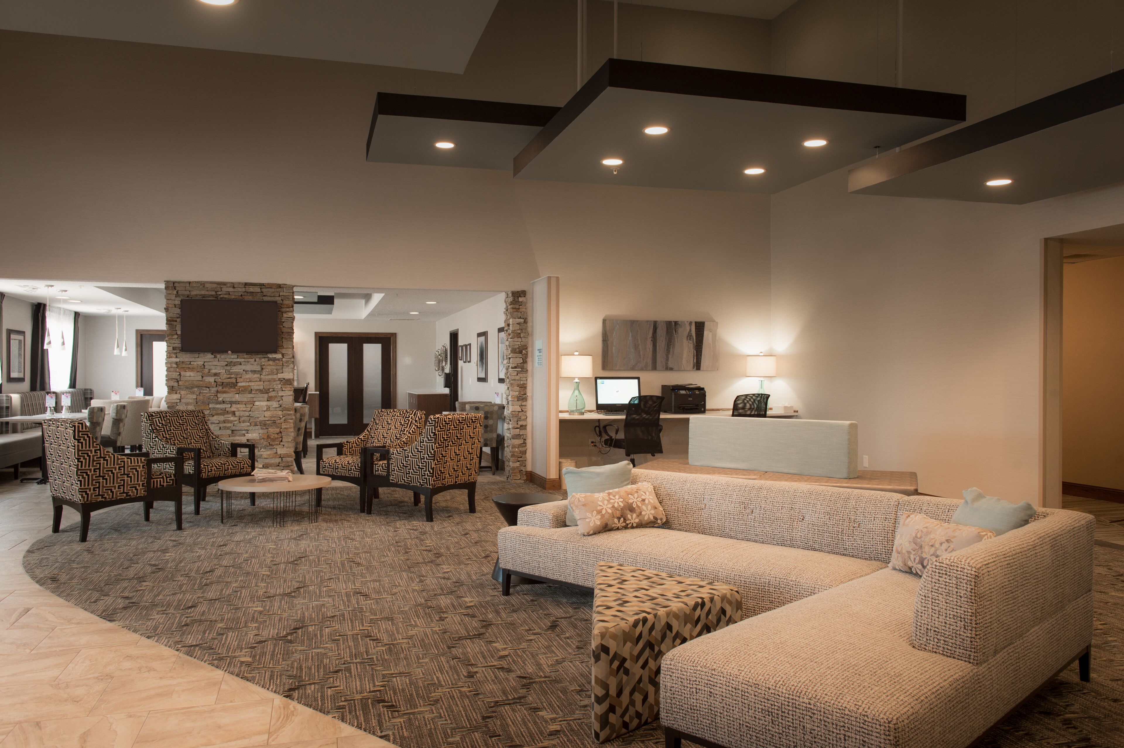 Holiday Inn Express Le Claire Riverfront-Davenport in Le Claire, United States