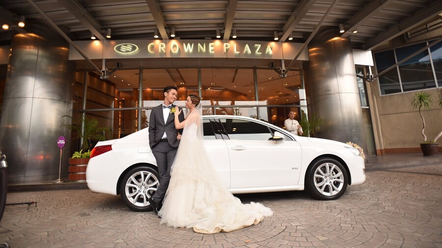 Crowne Plaza Manila Galleria, an IHG Hotel
