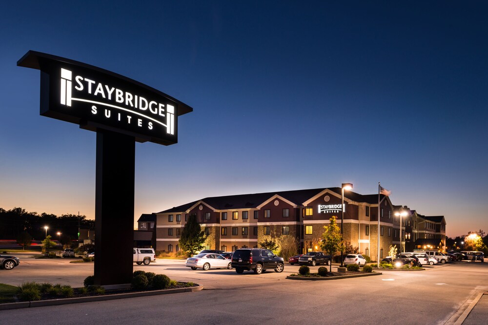 Staybridge Suites O Fallon Chesterfield In St Louis Hotel Rates