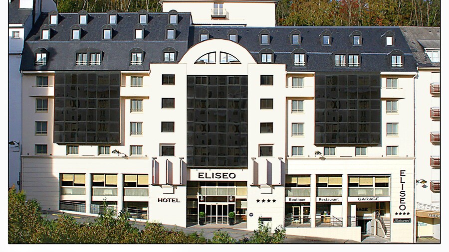 Hotel Eliseo