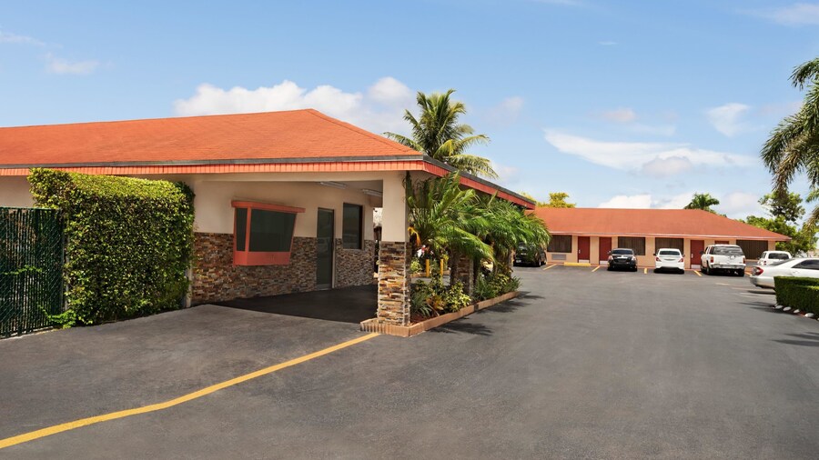 Super 8 By Wyndham Florida City/Homestead/Everglades