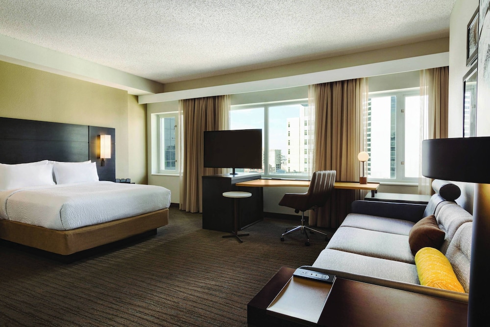 Residence Inn by Marriott Denver City Center in Denver Best Rates