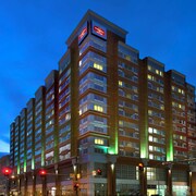 Hotels Near 16th Street Mall Downtown Denver Top 10 By Residence Inn By Marriott Denver City Center 3 0 Out Of 5