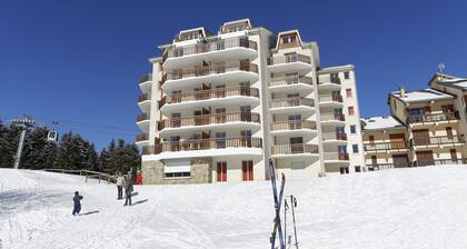 Résidence Nemea Les Balcons d'Ax