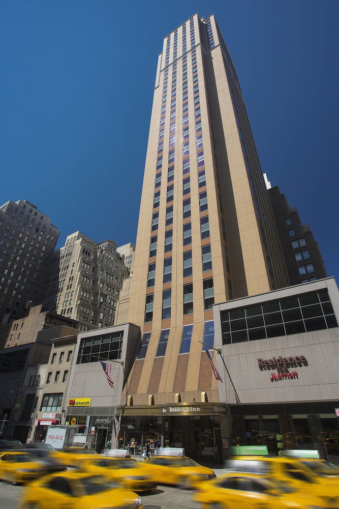 residence inn new york