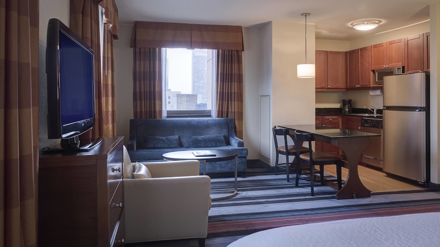 Residence Inn by Marriott New York Manhattan/Times Square