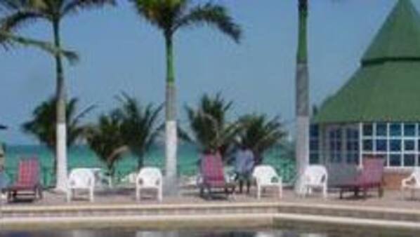 Piscina externa