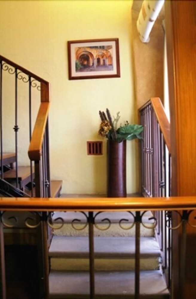 Hotel Quinta Santiago