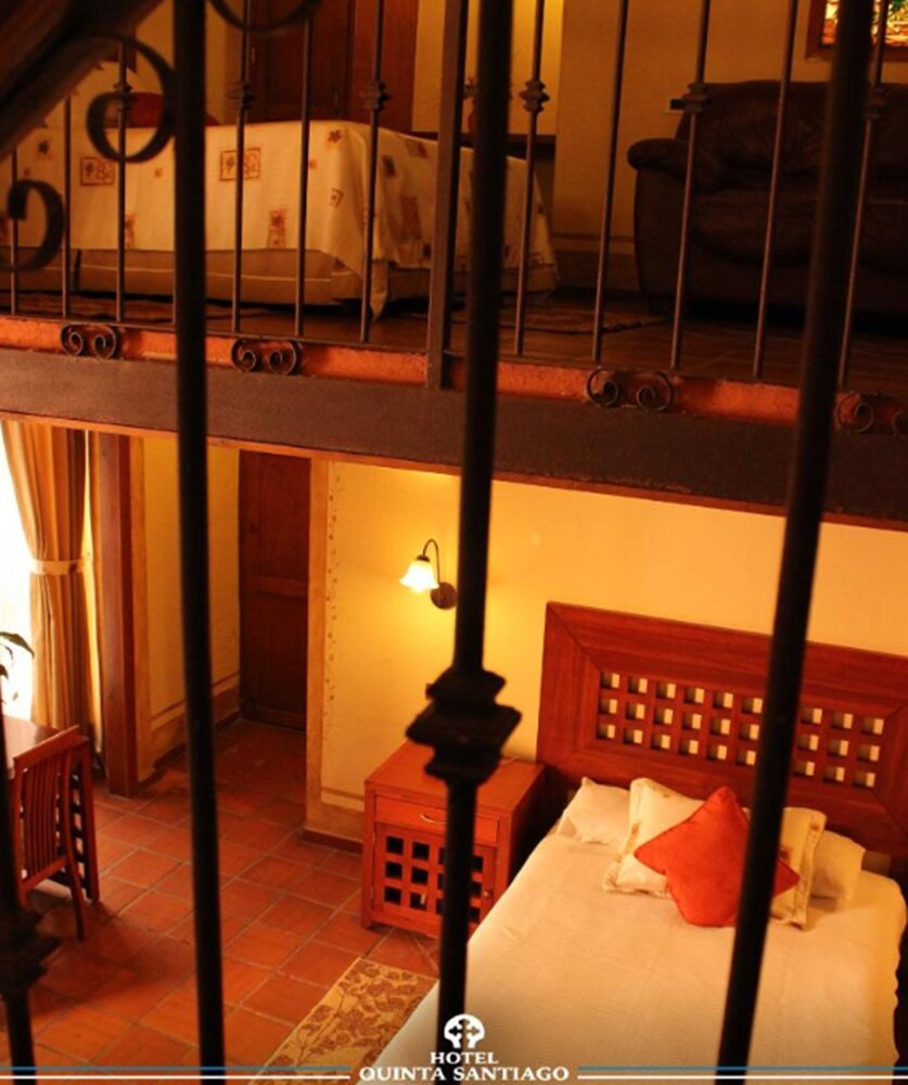 Hotel Quinta Santiago