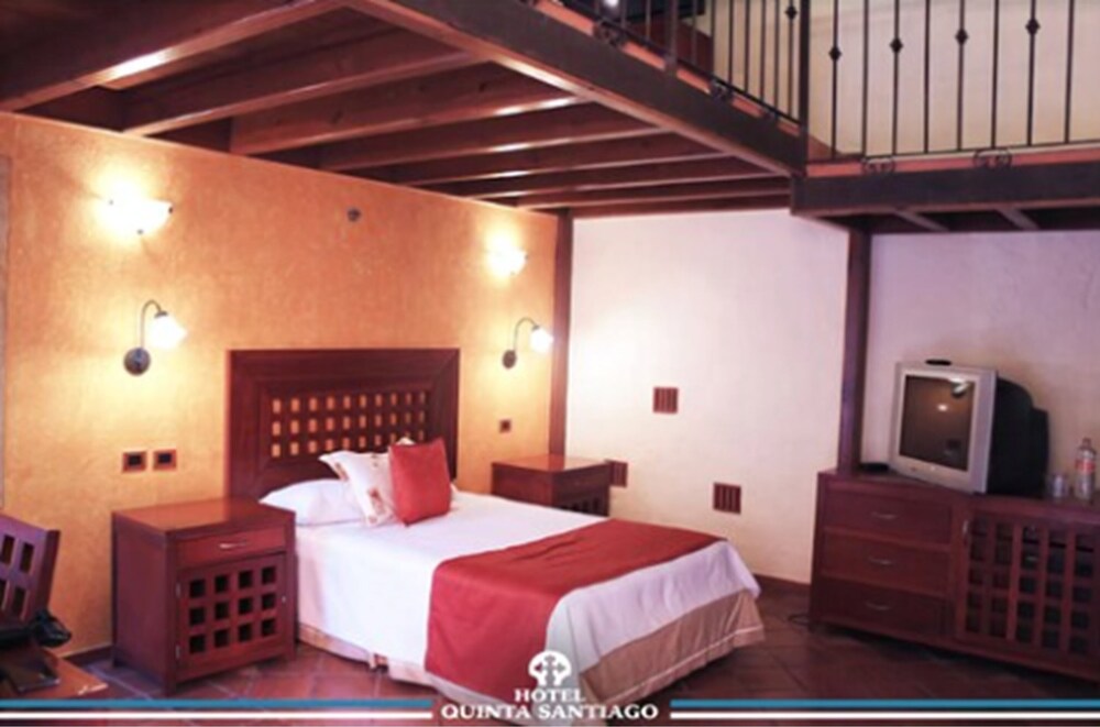 Hotel Quinta Santiago