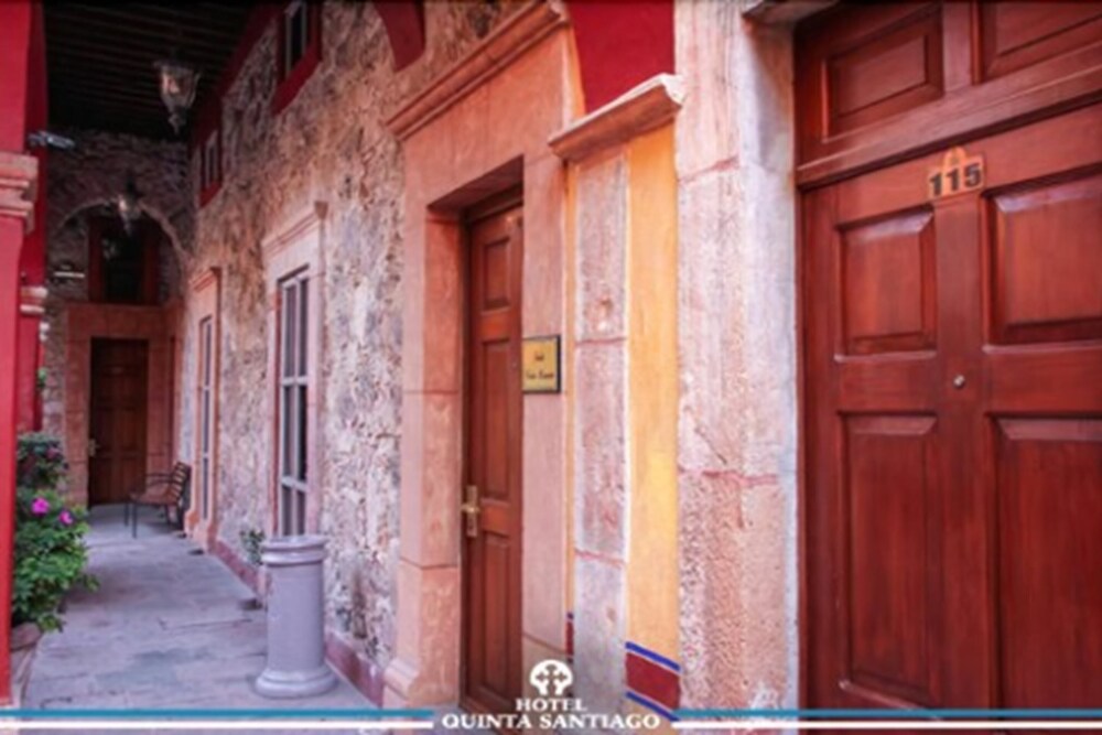 Hotel Quinta Santiago