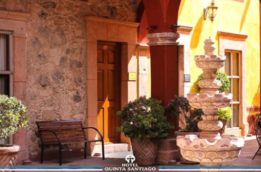 Hotel Quinta Santiago