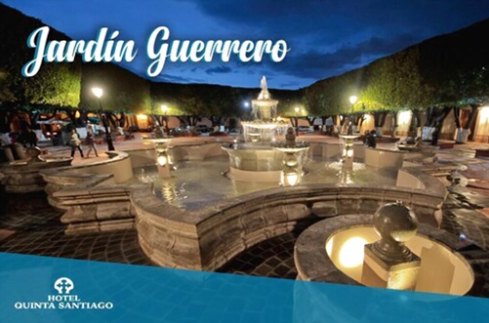 Hotel Quinta Santiago