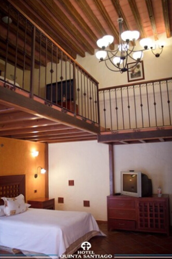 Hotel Quinta Santiago