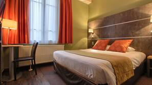 In-room safe, free cribs/infant beds, rollaway beds, free WiFi