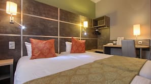 In-room safe, free cribs/infant beds, rollaway beds, free WiFi