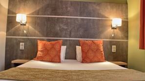 In-room safe, free cribs/infant beds, rollaway beds, free WiFi