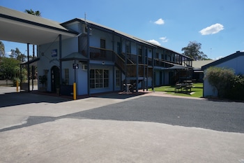 Colonial Motel Richmond