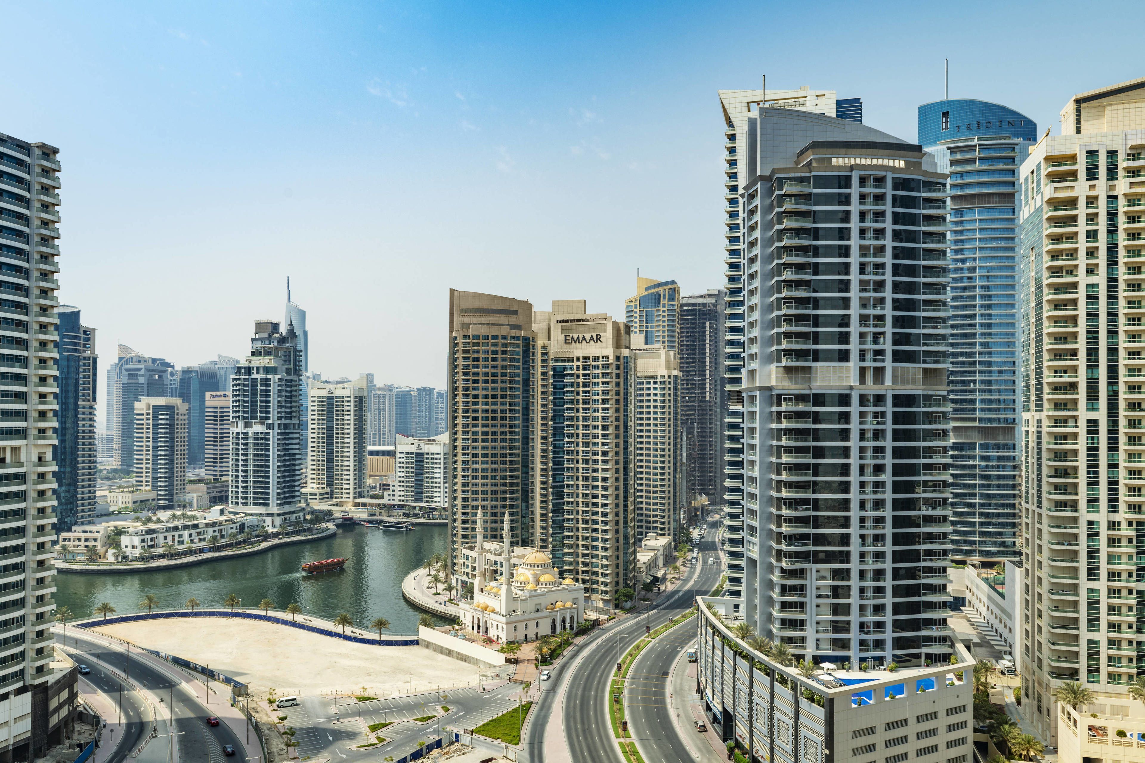 Grosvenor House A Luxury Collection Hotel Dubai In Dubai