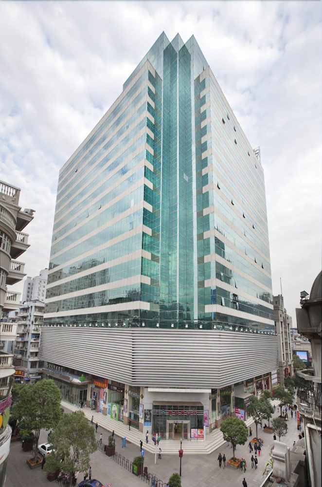 Dorsett Wuhan In Wuhan Hotel Rates Reviews On Orbitz - 