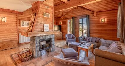 Madame Vacances Les Chalets de l'Altiport