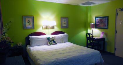 Higher Ground Hotel