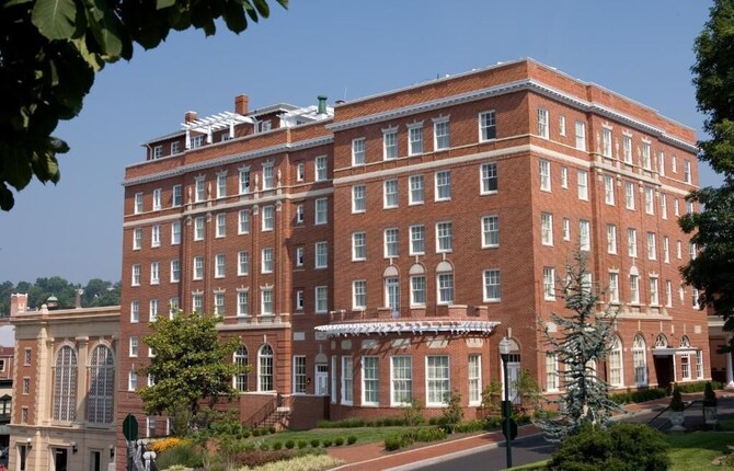 Hotel 24 South in Staunton, VA | Expedia