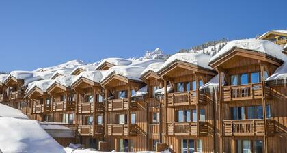 Résidence Pierre & Vacances Premium Les Chalets du Forum