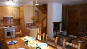 Restauration dans la chambre