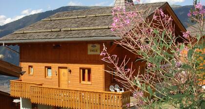 Madame Vacances Les Chalets de La Tania