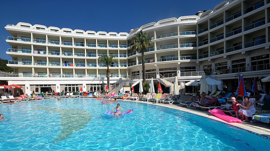 Pineta Park Deluxe Hotel - All Inclusive