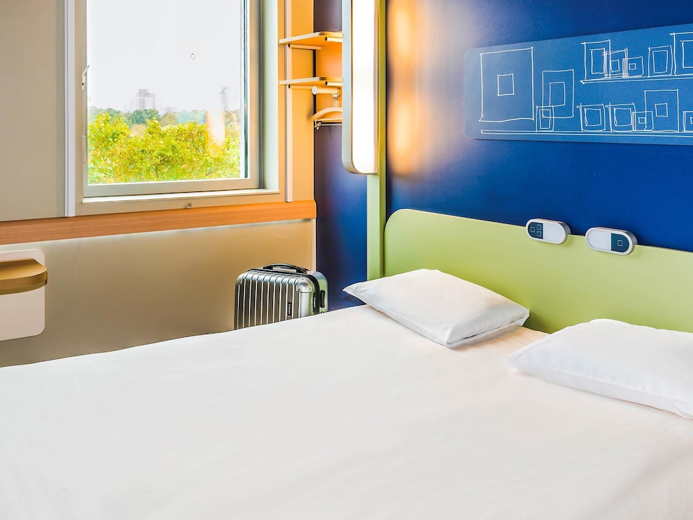 Hotel Ibis Budget Cergy Saint Christophe Hotel Ibis Budget Cergy Saint Christophe