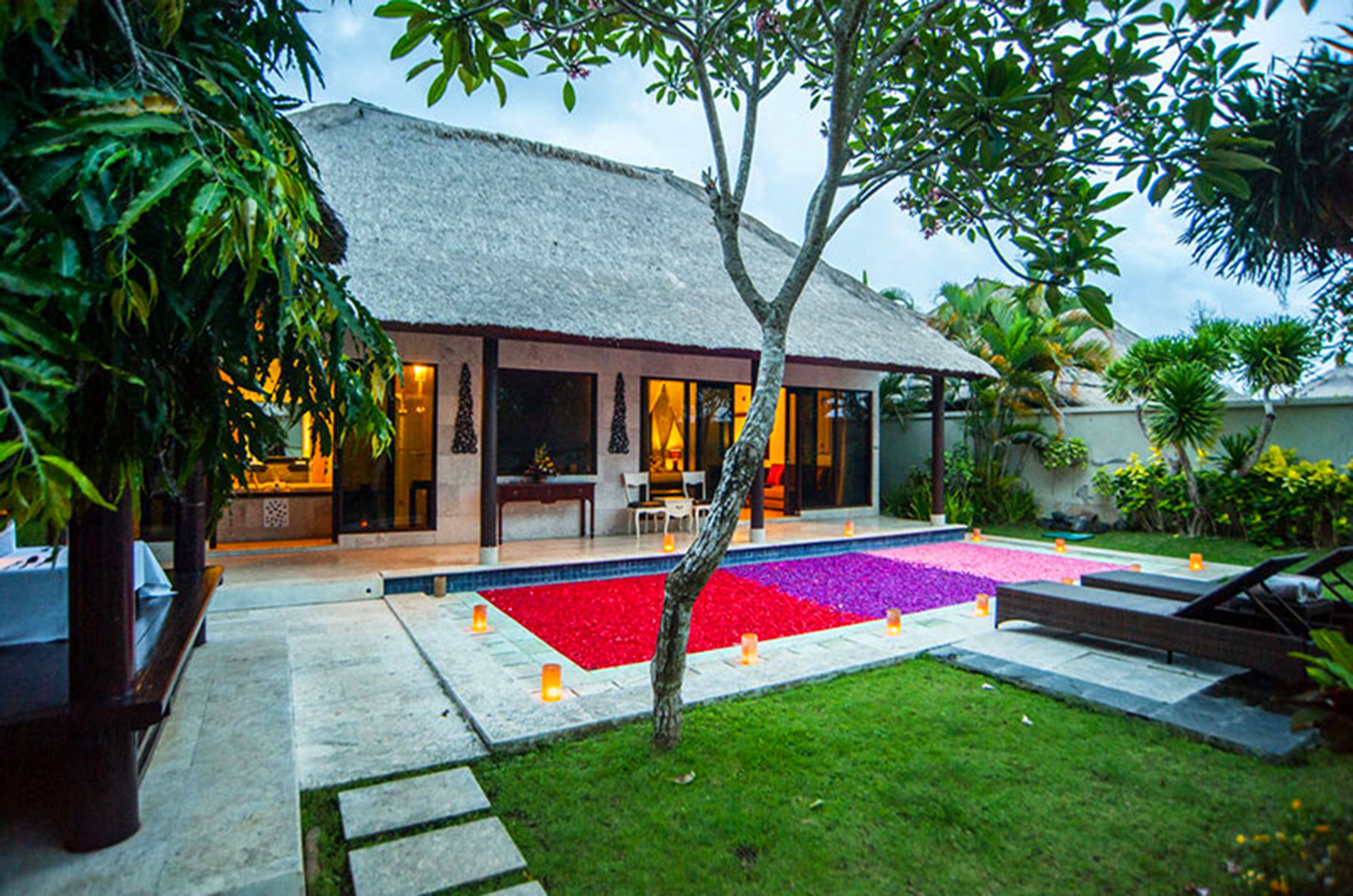 Hillstone Uluwatu Villa in Jimbaran, Indonesia